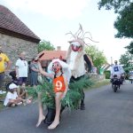 Závody kolců v Radobytcích opět bavily stovky diváků