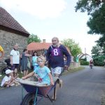 Závody kolců v Radobytcích opět bavily stovky diváků