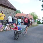 Závody kolců v Radobytcích opět bavily stovky diváků