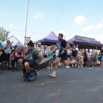 Závody kolců v Radobytcích opět bavily stovky diváků