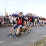 Závody kolců v Radobytcích opět bavily stovky diváků
