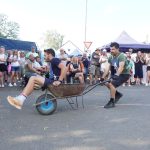 Závody kolců v Radobytcích opět bavily stovky diváků