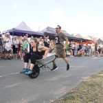 Závody kolců v Radobytcích opět bavily stovky diváků