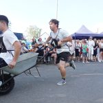 Závody kolců v Radobytcích opět bavily stovky diváků
