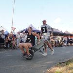 Závody kolců v Radobytcích opět bavily stovky diváků