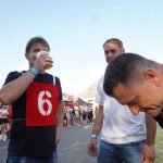 Závody kolců v Radobytcích opět bavily stovky diváků