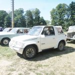 Do Štěkně se sjely automobilové historické skvosty