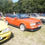 Do Štěkně se sjely automobilové historické skvosty