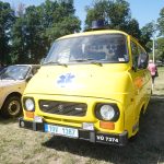 Do Štěkně se sjely automobilové historické skvosty