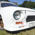 Do Štěkně se sjely automobilové historické skvosty
