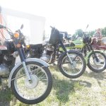 Do Štěkně se sjely automobilové historické skvosty