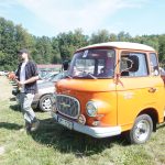 Do Štěkně se sjely automobilové historické skvosty