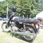 Do Štěkně se sjely automobilové historické skvosty
