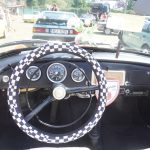 Do Štěkně se sjely automobilové historické skvosty