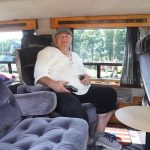 Do Štěkně se sjely automobilové historické skvosty