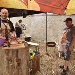 V Chrobolech bublaly kotlíky podesáté. Čtyři stovky návštěvníků je vyjedly do dna