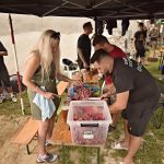 V Chrobolech bublaly kotlíky podesáté. Čtyři stovky návštěvníků je vyjedly do dna