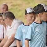 Pět stovek lidí slavilo ve Vlachově Březí návrat fotbalu na domácí trávník. Na přátelský zápas dorazilo Dynamo