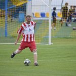 Pět stovek lidí slavilo ve Vlachově Březí návrat fotbalu na domácí trávník. Na přátelský zápas dorazilo Dynamo
