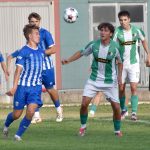 VIDEO: Rychlý nástup rozhodl. Strakonice přehrály Roudné 2:1