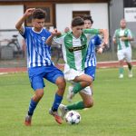 VIDEO: Rychlý nástup rozhodl. Strakonice přehrály Roudné 2:1