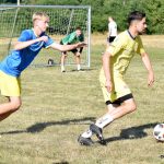 Na Memoriálu Fandy Nováka v Heřmani obhájil Protivín
