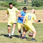 Na Memoriálu Fandy Nováka v Heřmani obhájil Protivín