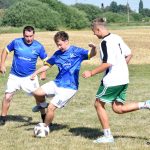 Na Memoriálu Fandy Nováka v Heřmani obhájil Protivín