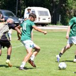 V Čimelicích zavzpomínali na Davida Příborského, konkurenci nenašla Beercelona