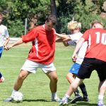 V Čimelicích zavzpomínali na Davida Příborského, konkurenci nenašla Beercelona