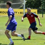 V Čimelicích zavzpomínali na Davida Příborského, konkurenci nenašla Beercelona