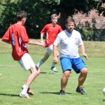 V Čimelicích zavzpomínali na Davida Příborského, konkurenci nenašla Beercelona