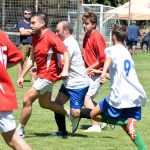 V Čimelicích zavzpomínali na Davida Příborského, konkurenci nenašla Beercelona