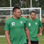 Střelské Hoštice po sestupu neskládají zbraně