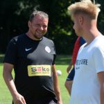 V Čimelicích zavzpomínali na Davida Příborského, konkurenci nenašla Beercelona