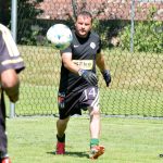 V Čimelicích zavzpomínali na Davida Příborského, konkurenci nenašla Beercelona