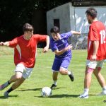 V Čimelicích zavzpomínali na Davida Příborského, konkurenci nenašla Beercelona