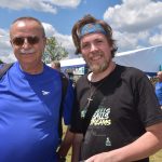 VIDEO: Křenovická jízda opět přilákala majitele veteránů i zástupy diváků