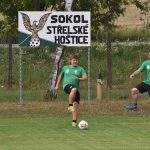 Střelské Hoštice po sestupu neskládají zbraně