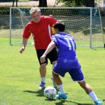 V Čimelicích zavzpomínali na Davida Příborského, konkurenci nenašla Beercelona