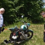 VIDEO: Křenovická jízda opět přilákala majitele veteránů i zástupy diváků