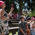 VIDEO: V přátelství Milevska a Hustopečí končí jedna etapa. Starostka partnerského města příště přijede jako turistka