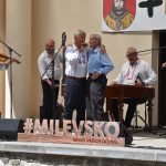 VIDEO: V přátelství Milevska a Hustopečí končí jedna etapa. Starostka partnerského města příště přijede jako turistka