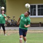 Střelské Hoštice po sestupu neskládají zbraně