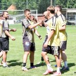 V Čimelicích zavzpomínali na Davida Příborského, konkurenci nenašla Beercelona
