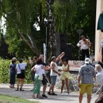 VIDEO: V přátelství Milevska a Hustopečí končí jedna etapa. Starostka partnerského města příště přijede jako turistka