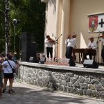 VIDEO: V přátelství Milevska a Hustopečí končí jedna etapa. Starostka partnerského města příště přijede jako turistka