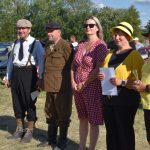 VIDEO: Křenovická jízda opět přilákala majitele veteránů i zástupy diváků