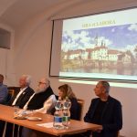 Spolek přátel Kláštera ve Vyšším Brodě zahájil práci podpisem memoranda. Byl u toho i americký velvyslanec Nicholas Merrick. K řádu cisterciáků má blízko
