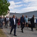 Spolek přátel Kláštera ve Vyšším Brodě zahájil práci podpisem memoranda. Byl u toho i americký velvyslanec Nicholas Merrick. K řádu cisterciáků má blízko